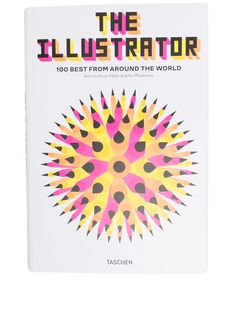 TASCHEN книга The Illustrator