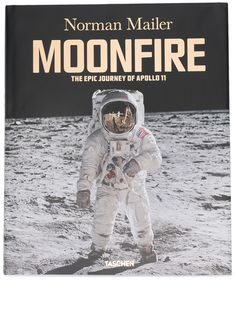 TASCHEN книга Moonfire The Epic Journey Of Apollo 11