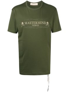 Mastermind Japan футболка с логотипом