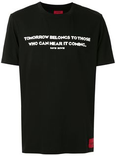 HUGO HUGO HUGO BOSS 50428529 001 BLACK Natural (Veg)->Cotton