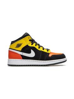Jordan Kids кроссовки Air Jordan 1 Mid