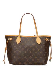 Louis Vuitton сумка-тоут Neverfull 2010-го года