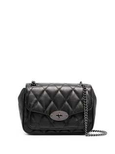 Mulberry стеганая сумка на плечо Darley