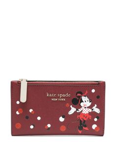 Kate Spade кошелек с принтом Minnie Mouse