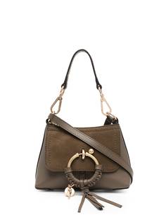 See by Chloé мини-сумка Joan