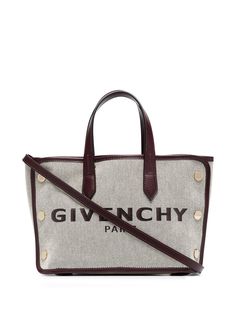 Givenchy сумка-тоут Bond Mini