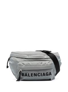 Balenciaga поясная сумка Wheel