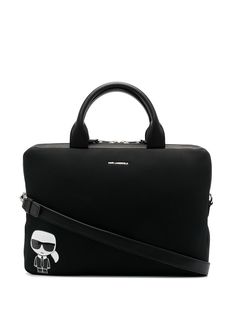 Karl Lagerfeld сумка для ноутбука K/Ikonik