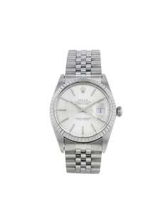 Rolex наручные часы Datejust pre-owned 1982-го года