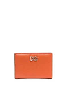 Dolce & Gabbana маленький кошелек из кожи Dauphine cj cnhfpfvb