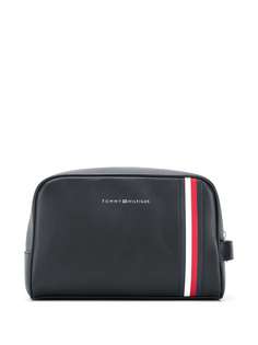 Tommy Hilfiger дорожная сумка с логотипом