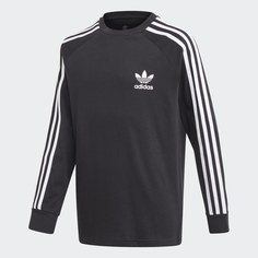 Лонгслив 3-Stripes adidas Originals