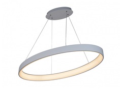 Подвесная люстра elips (iledex) белый 50 см.