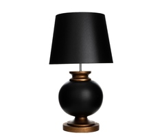 Настольная лампа (valditaro) черный 70 см.