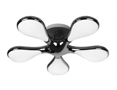 Потолочная люстра lit (iledex) серый 71x18 см.