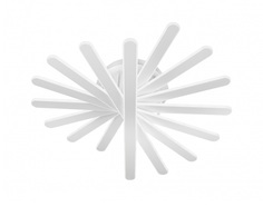 Потолочная люстра twinkle (iledex) белый 79x23 см.