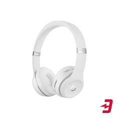 Беспроводные наушники с микрофоном Beats Solo3 Wireless Satin Silver (MX452EE/A)