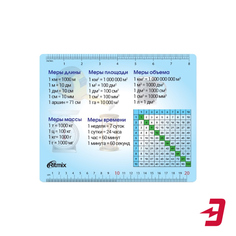 Коврик для мыши Ritmix MPD-020 Table