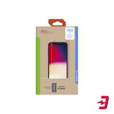 Защитное стекло InterStep глянцевое 0,3 мм для iPhone 8/7/6s/6 (IS-TG-IPHO00678-01IF00-ELBTUA3)