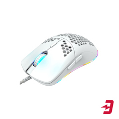 Игровая мышь Canyon Puncher GM-11 White (CND-SGM11W)