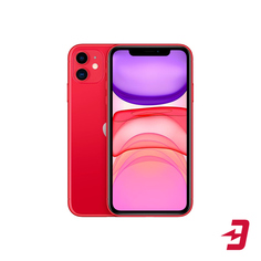 Смартфон Apple iPhone 11 128GB (PRODUCT)RED (MHDK3RU/A)