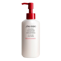 Молочко для сухой кожи очищающее насыщенное Shiseido