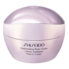 SHISEIDO Питательный крем для тела Replenishing Body Cream