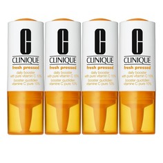 Эмульсия-активатор с 10% содержанием чистого Витамина С Clinique Fresh Pressed Daily Booster with Pure Vitamin C 10%