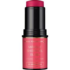 Румяна-стик Miracle Sheer Gel Blush Max Factor