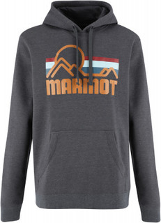 Худи мужская Marmot Coastal, размер 46-48