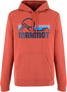 Худи мужская Marmot Coastal, размер 58-60