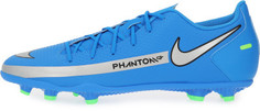 Бутсы мужские Nike Phantom GT Club FG/MG, размер 39.5