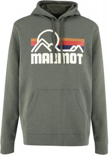 Худи мужская Marmot Coastal, размер 50-52