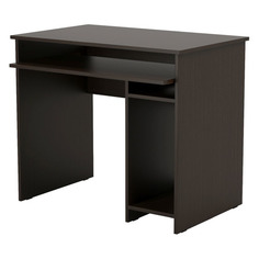 Стол компьютерный ВИТАЛ-ПК Стк-1, ЛДСП, венге