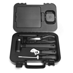 Набор инструментов Xiaomi MIIIW Rice Toolbox, 17 предметов [3012389/mwtk01]