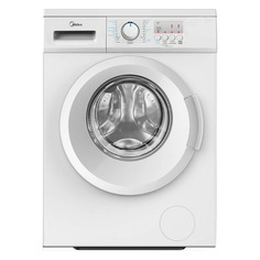 Стиральная машина MIDEA MFESW610/W-RU, фронтальная, 6кг, 1000об/мин