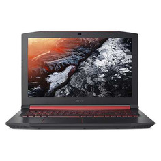 Ноутбуки Ноутбук ACER Nitro 5 AN515-43-R27Q, 15.6", IPS, AMD Ryzen 5 3550H 2.1ГГц, 8ГБ, 512ГБ SSD, nVidia GeForce GTX 1650 - 4096 Мб, Eshell, NH.Q6ZER.00W, черный