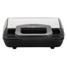 Вафельница FIRST 5305-4, серебристый [fa-5305-4 black]