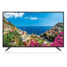 Телевизор BBK 32LEX-7270/TS2C, Яндекс.ТВ, 32", HD READY, черный