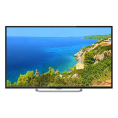 Телевизор POLARLINE 50PU11TC-SM, 50", Ultra HD 4K, черный