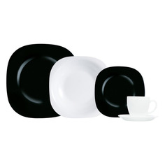 Сервиз столовый LUMINARC Carine N1500/D2382/D4391, 30 предметов