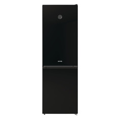 Холодильник Gorenje RK6191SYBK двухкамерный черный