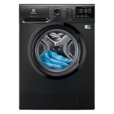 Стиральная машина Electrolux EW6S4R06BX, фронтальная, 6кг, 1000об/мин