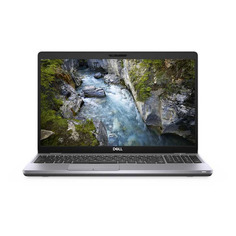 Ноутбук DELL Precision 3550, 15.6", Intel Core i5 10210U 1.6ГГц, 8ГБ, 256ГБ SSD, NVIDIA Quadro P520 - 2048 Мб, Windows 10 Professional, 3550-3573, серый