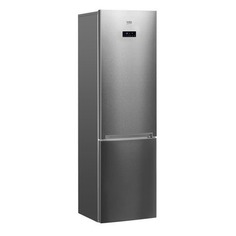 Холодильник Beko RCNK400E20ZX двухкамерный нержавеющая сталь