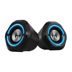 Колонки Bluetooth Edifier G1000, 2.0, черный