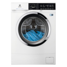 Стиральная машина Electrolux EW6S2R27C, фронтальная, 7кг, 1200об/мин