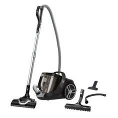 Пылесос Tefal TW7256EA, 550Вт, черный/серый [2211400854]