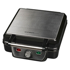 Вафельница FIRST 5305-3, серебристый [fa-5305-3 black]