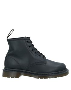 Полусапоги и высокие ботинки Dr Martens